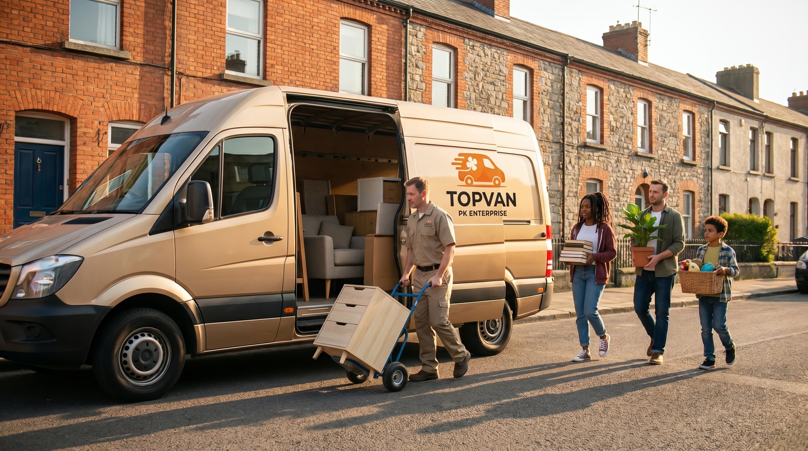TopVan Slide 2