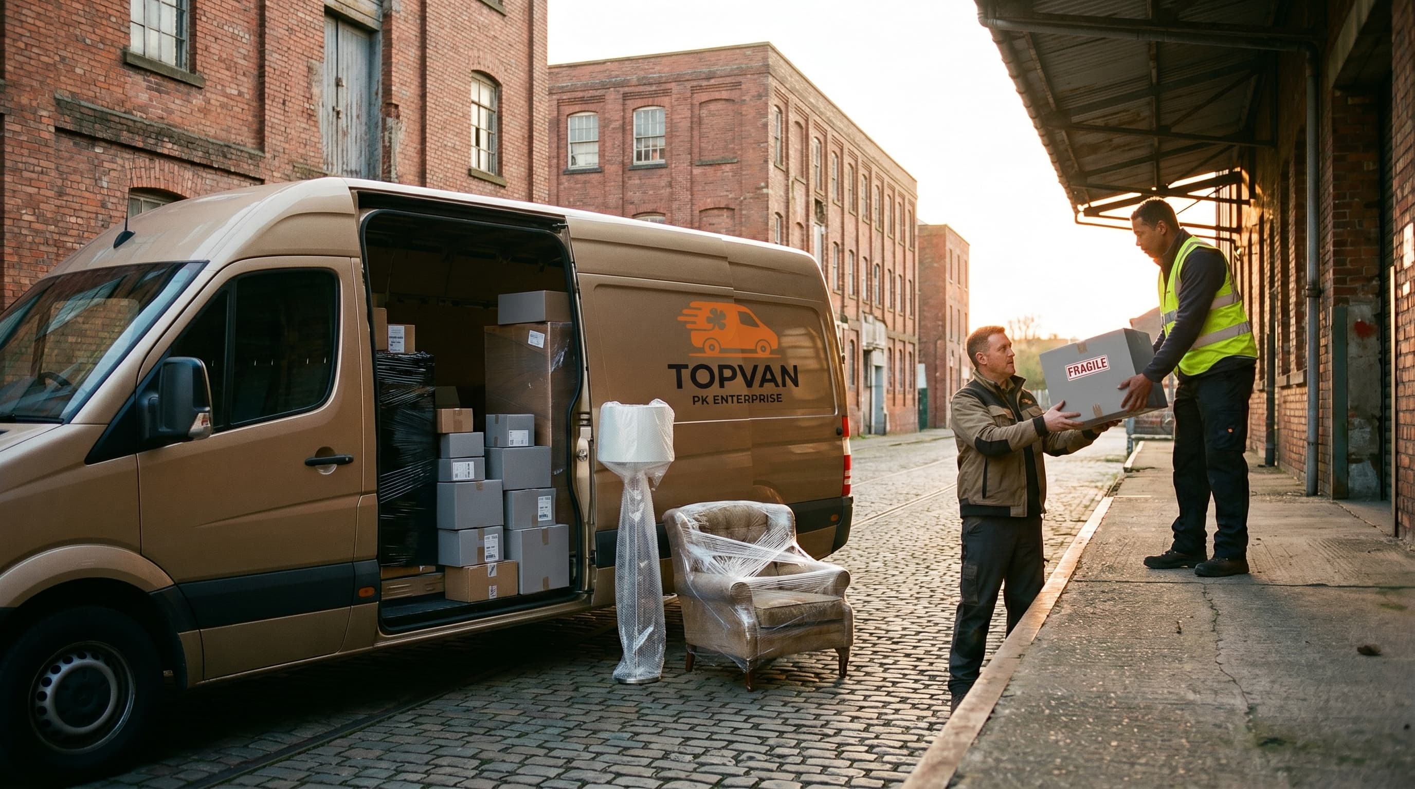 TopVan Slide 5