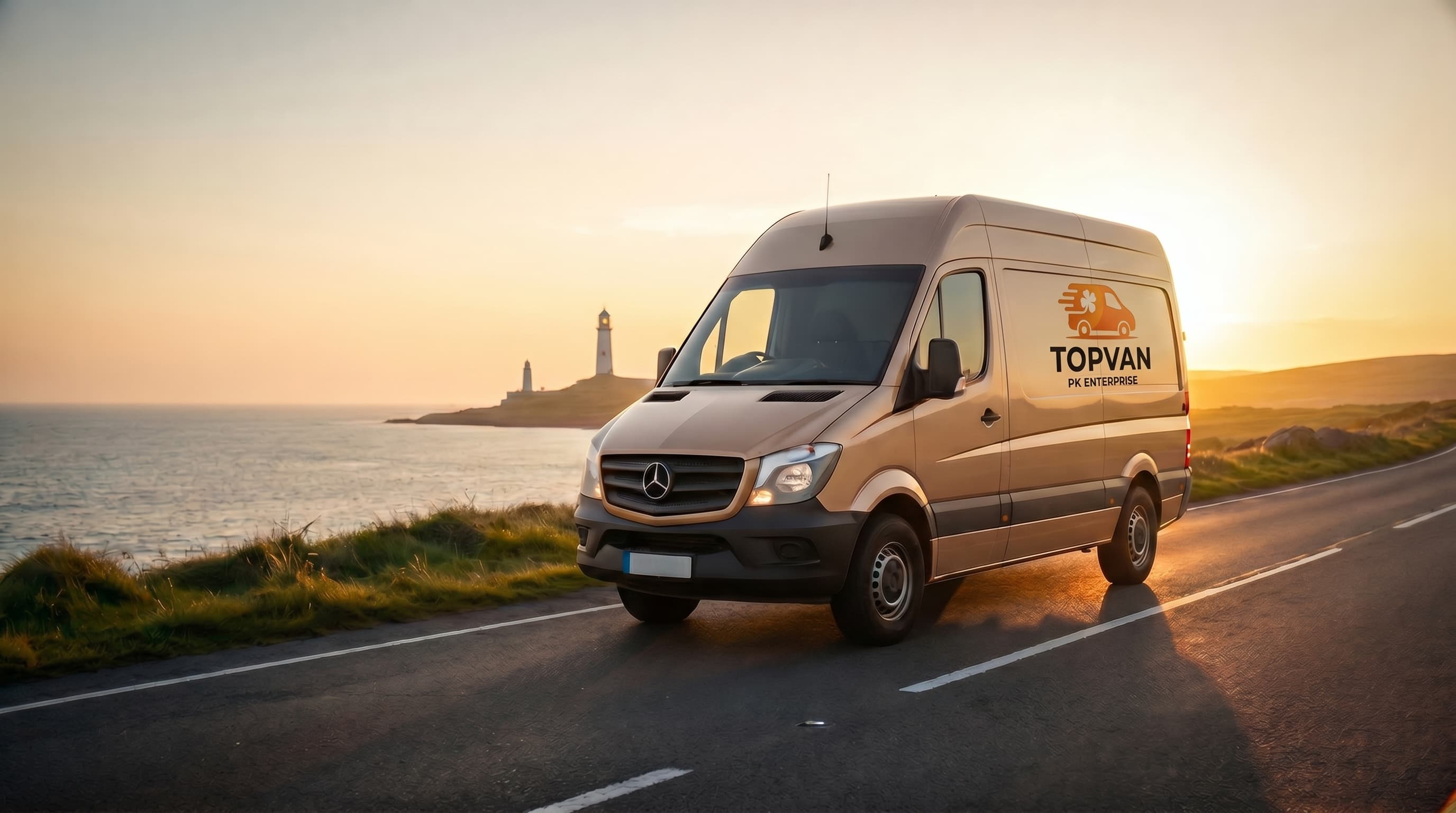 TopVan Slide 1